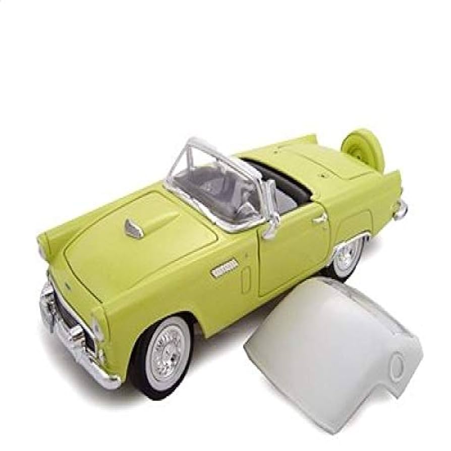 THUNDERBIRD　ヴィンテージ　イエロー #132 THUNDERBIRD ヴィンテージ イエロー #132